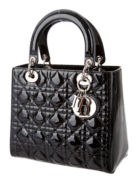 dior lady bag.